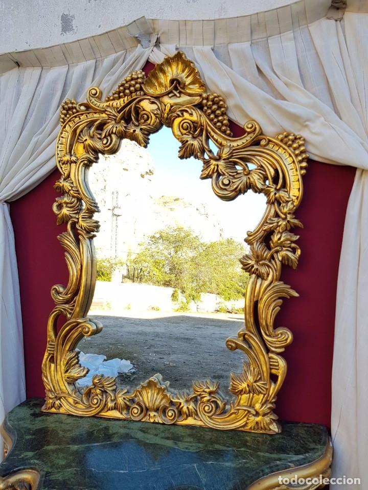 Antig&uuml;edades: CONSOLA - Foto 3