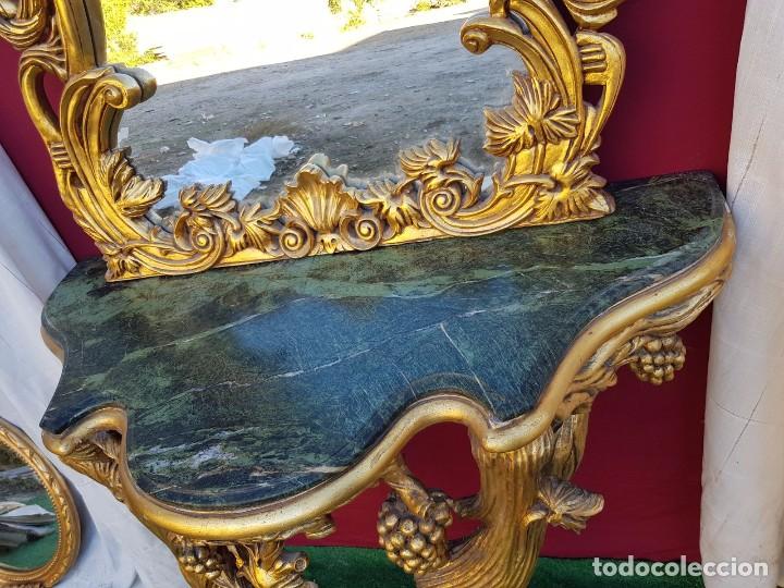 Antig&uuml;edades: CONSOLA - Foto 7