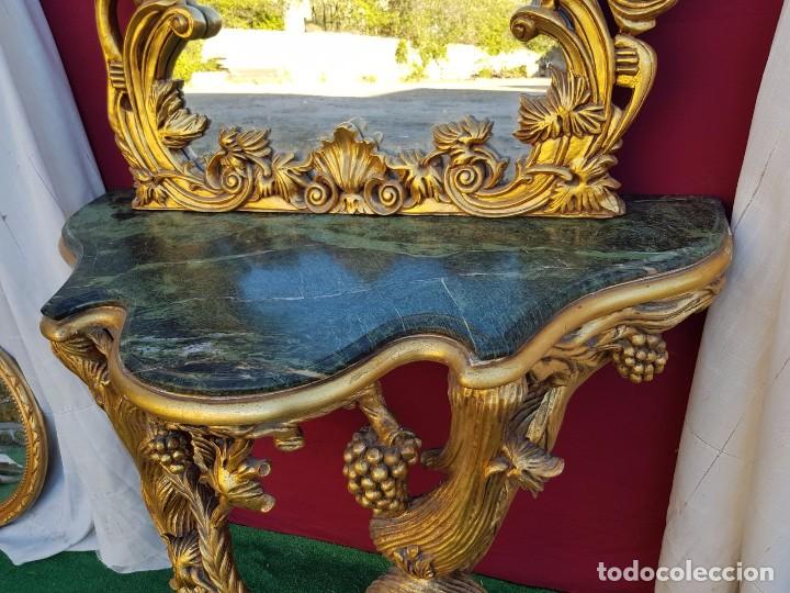 Antig&uuml;edades: CONSOLA - Foto 8