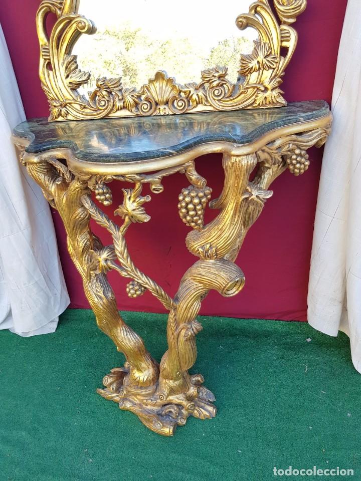 Antig&uuml;edades: CONSOLA - Foto 10