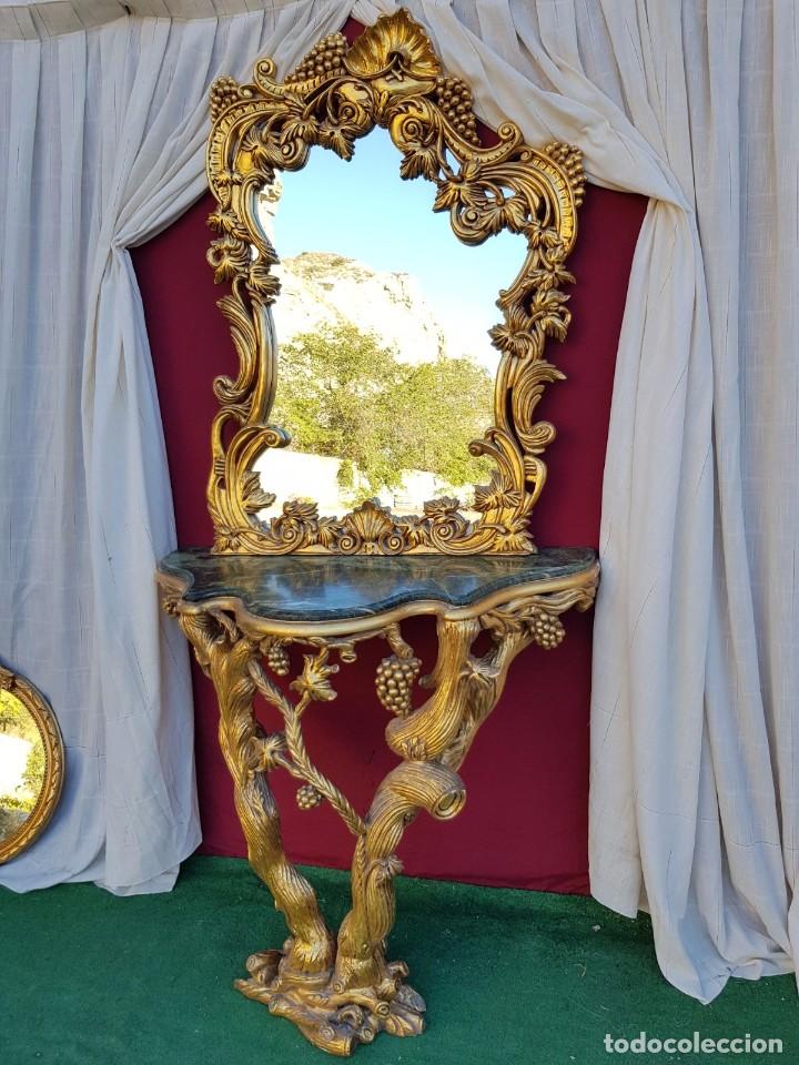 Antig&uuml;edades: CONSOLA - Foto 11