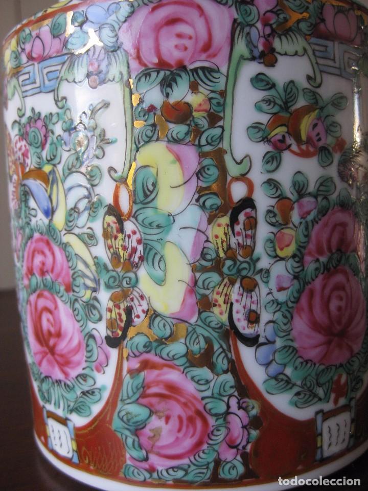 Antig&uuml;edades: Antiguo Juego de te Chino - Foto 9