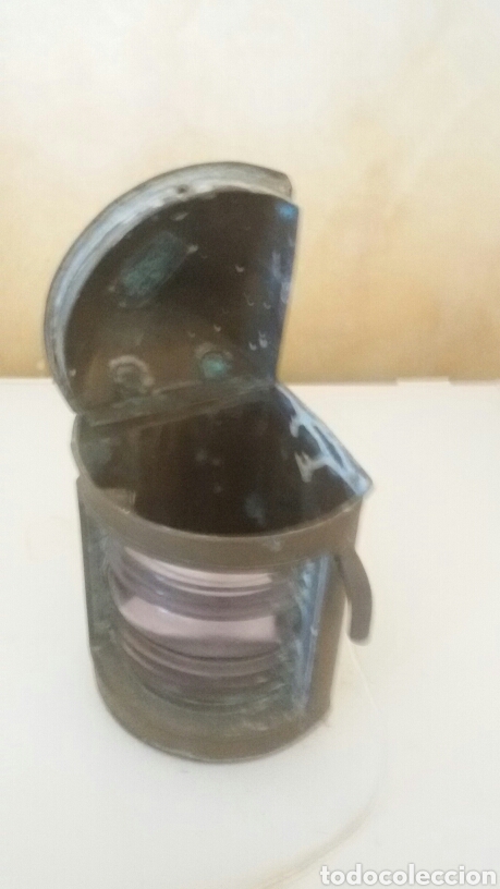Antig&uuml;edades: Lote de farolillos - Foto 6