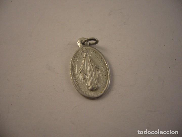 Antig&uuml;edades: Medalla religiosa - Foto 1