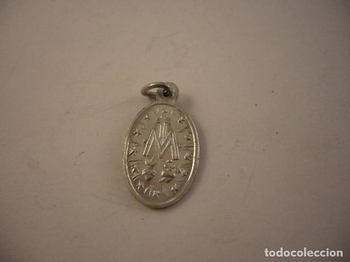 Antig&uuml;edades: Medalla religiosa - Foto 2