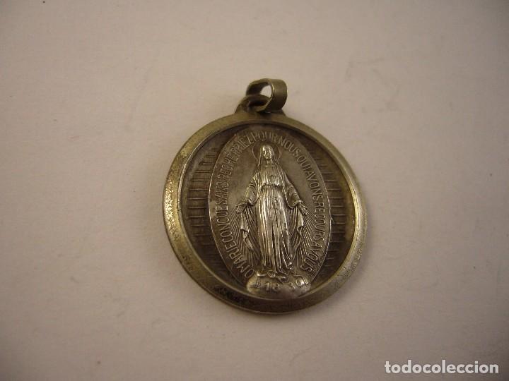 Antig&uuml;edades: medalla omarieconcuesans peche - Foto 1