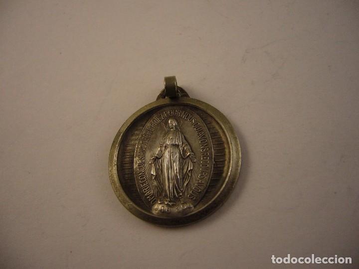 Antig&uuml;edades: medalla omarieconcuesans peche - Foto 2