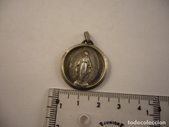 Antig&uuml;edades: medalla omarieconcuesans peche - Foto 4