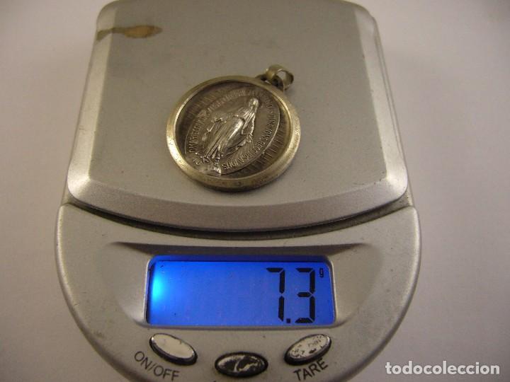 Antig&uuml;edades: medalla omarieconcuesans peche - Foto 5
