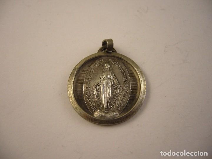 Antig&uuml;edades: medalla omarieconcuesans peche - Foto 6
