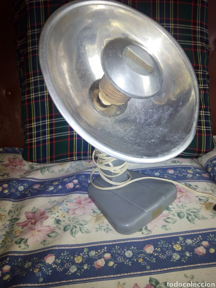 Antig&uuml;edades: Estufa el&eacute;ctrica. Calefactor. - Foto 1