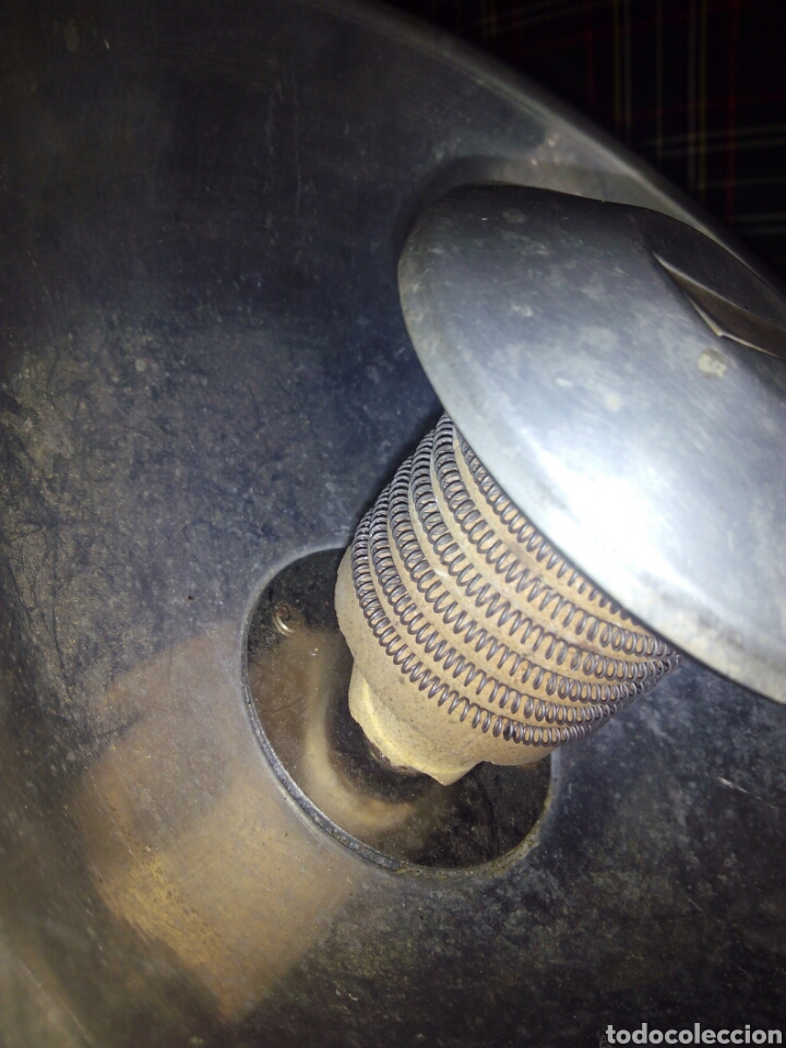 Antig&uuml;edades: Estufa el&eacute;ctrica. Calefactor. - Foto 3