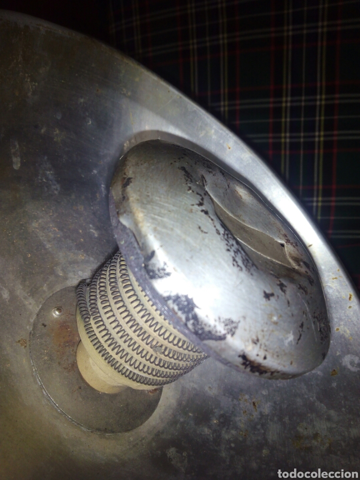 Antig&uuml;edades: Estufa el&eacute;ctrica. Calefactor. - Foto 3