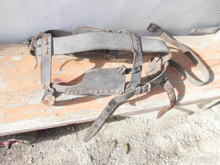 Antig&uuml;edades: cabezada antigua - Foto 1
