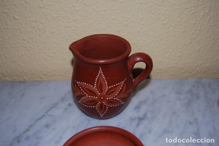 Antig&uuml;edades: Conjunto de loza antiguo - Foto 3
