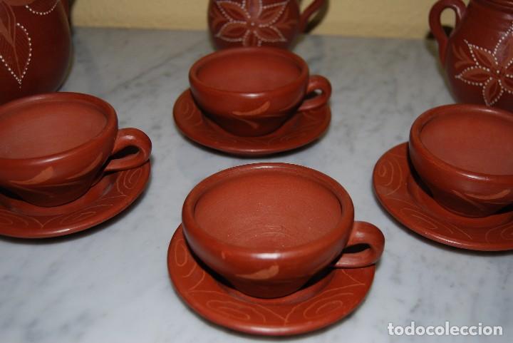 Antig&uuml;edades: Conjunto de loza antiguo - Foto 5