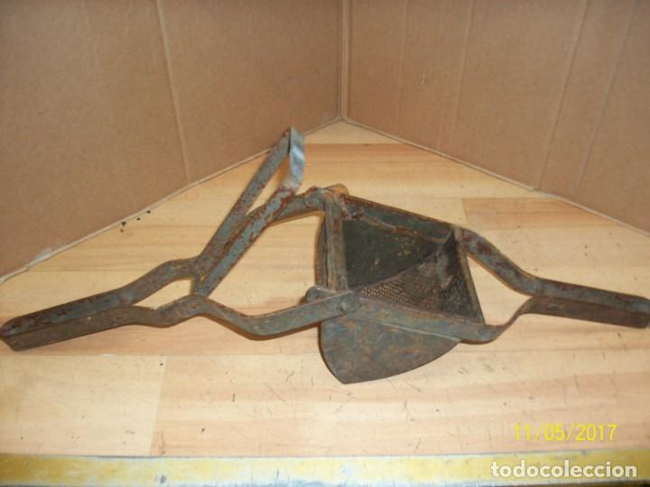 Antig&uuml;edades: ANTIGUO PISA PATATAS - Foto 3