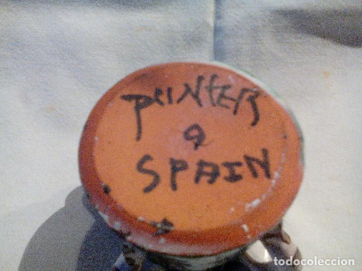 Antig&uuml;edades: jarra punter - Foto 2