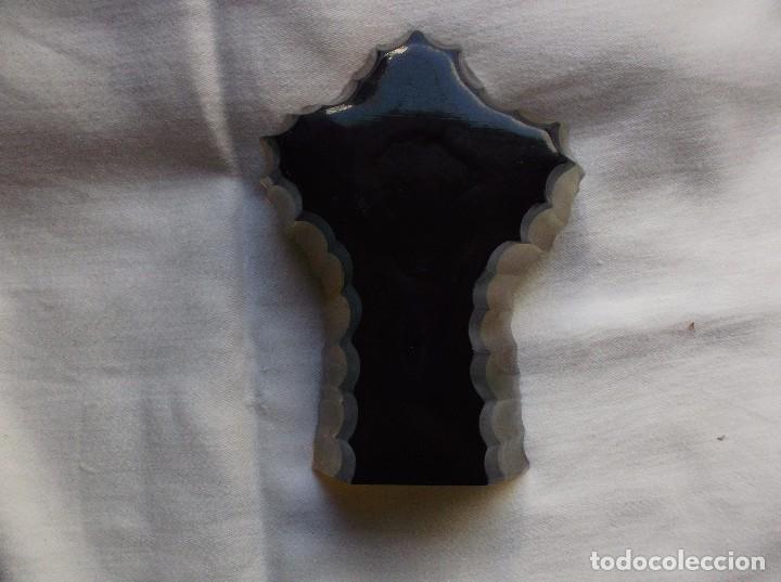 Antig&uuml;edades: CRISTO EN METACRILATO. - Foto 2