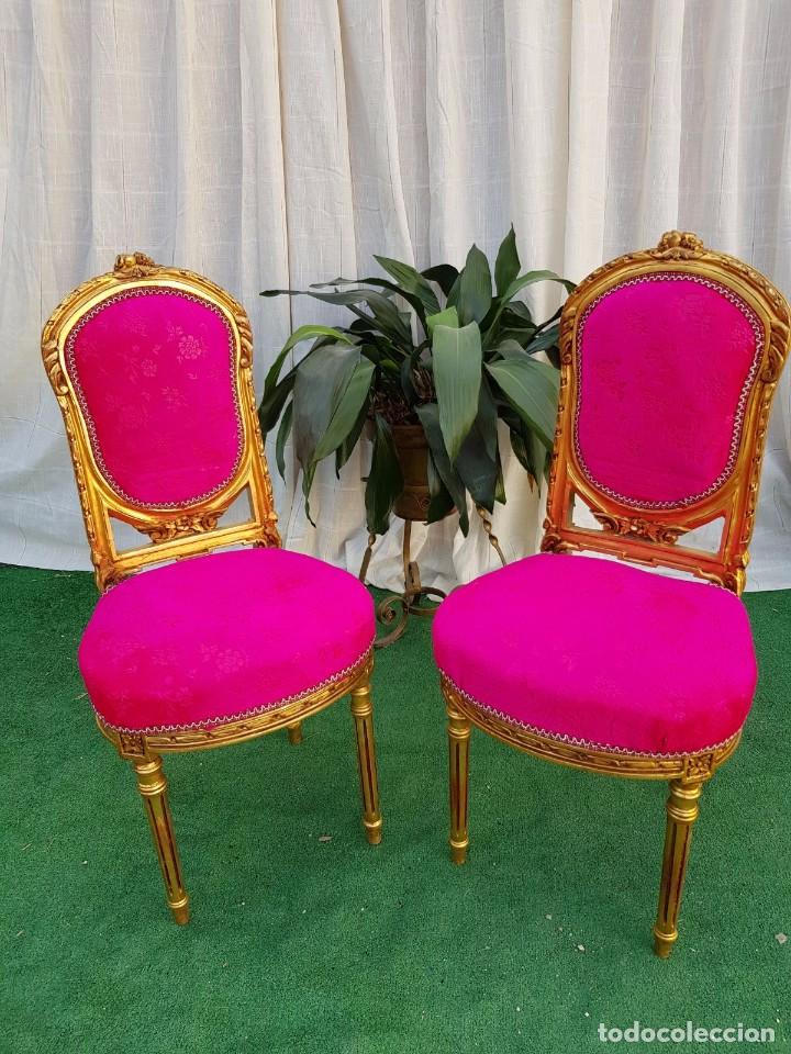 Antig&uuml;edades: SILLA - Foto 1