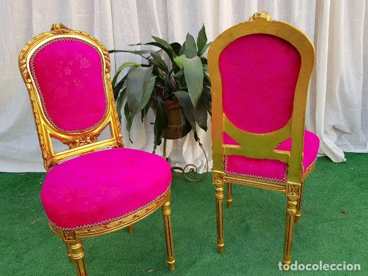 Antig&uuml;edades: SILLA - Foto 2