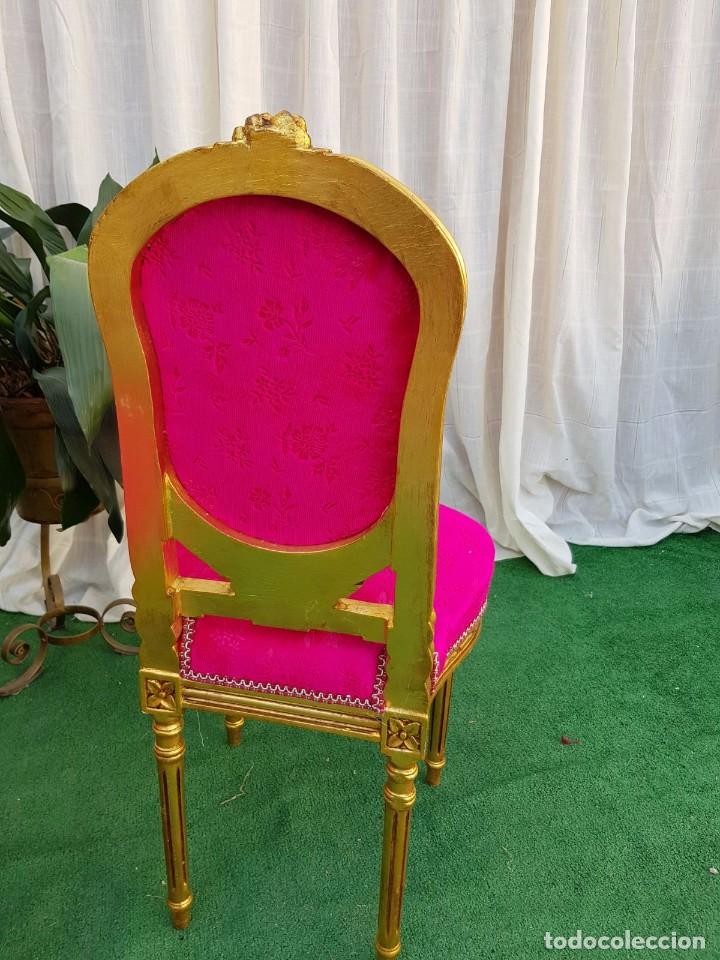 Antig&uuml;edades: SILLA - Foto 3
