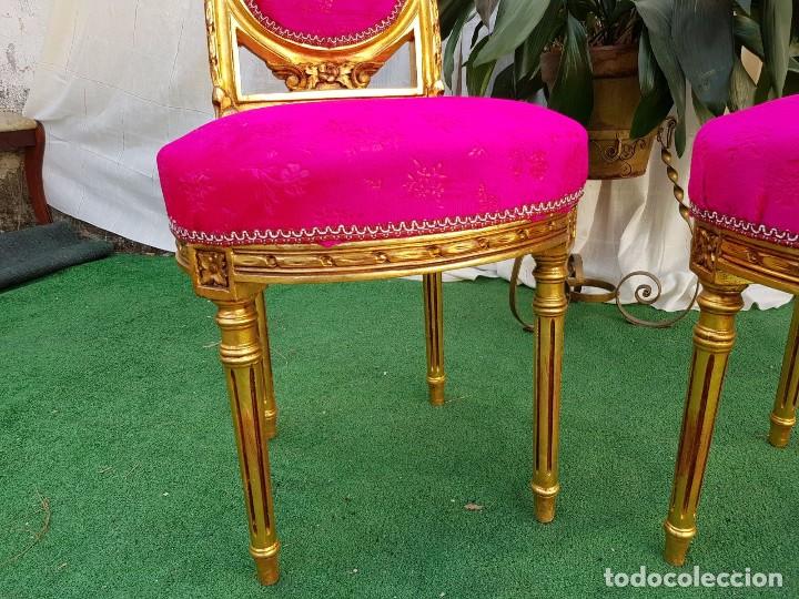 Antig&uuml;edades: SILLA - Foto 4