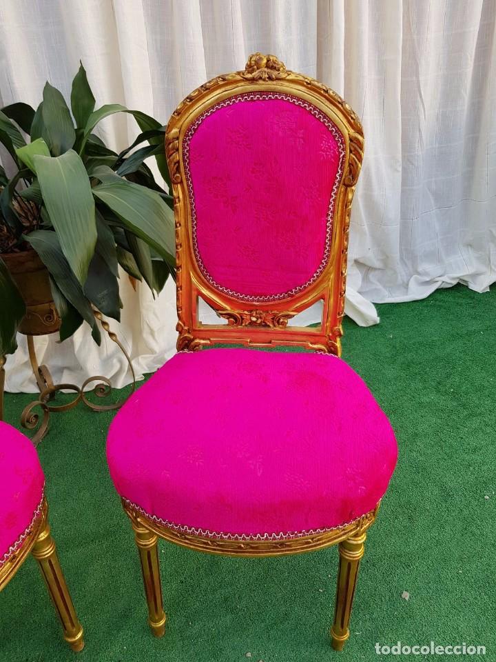 Antig&uuml;edades: SILLA - Foto 5