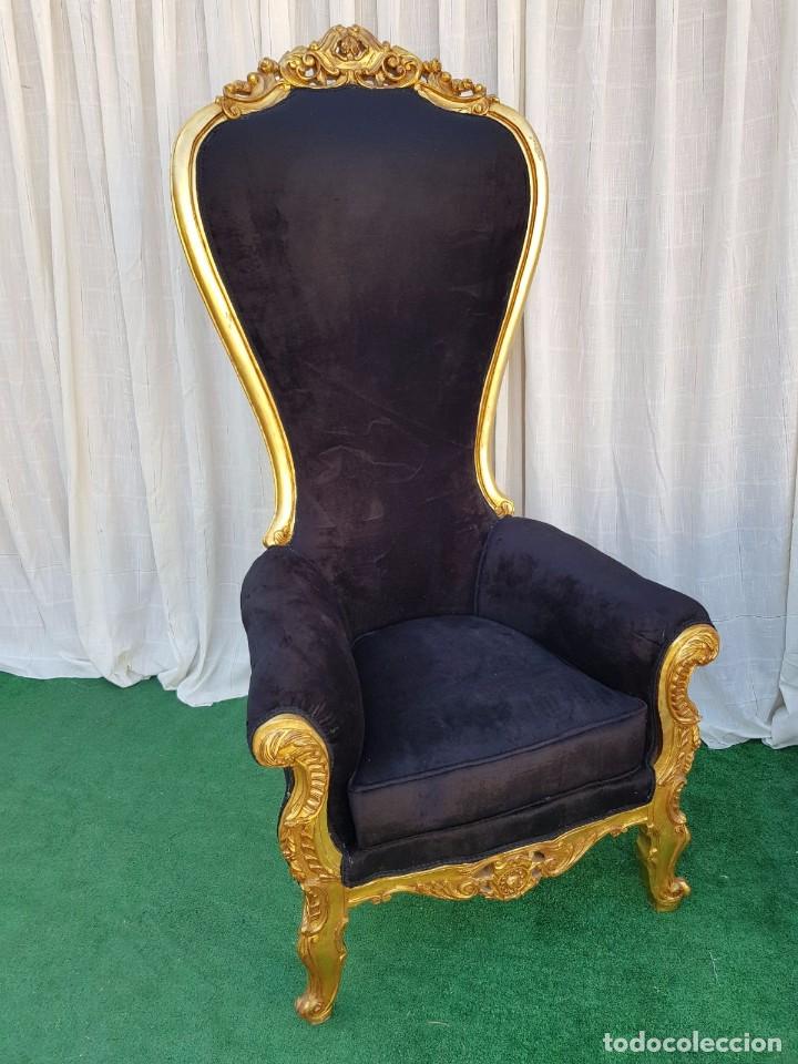 Antig&uuml;edades: SILL&Oacute;N - Foto 2