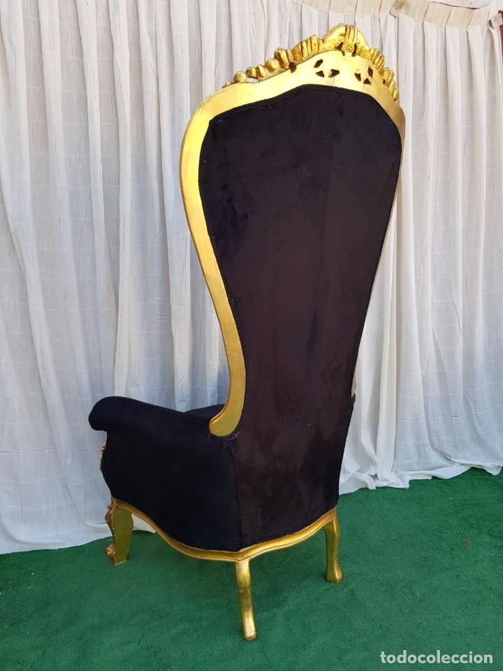 Antig&uuml;edades: SILL&Oacute;N - Foto 3