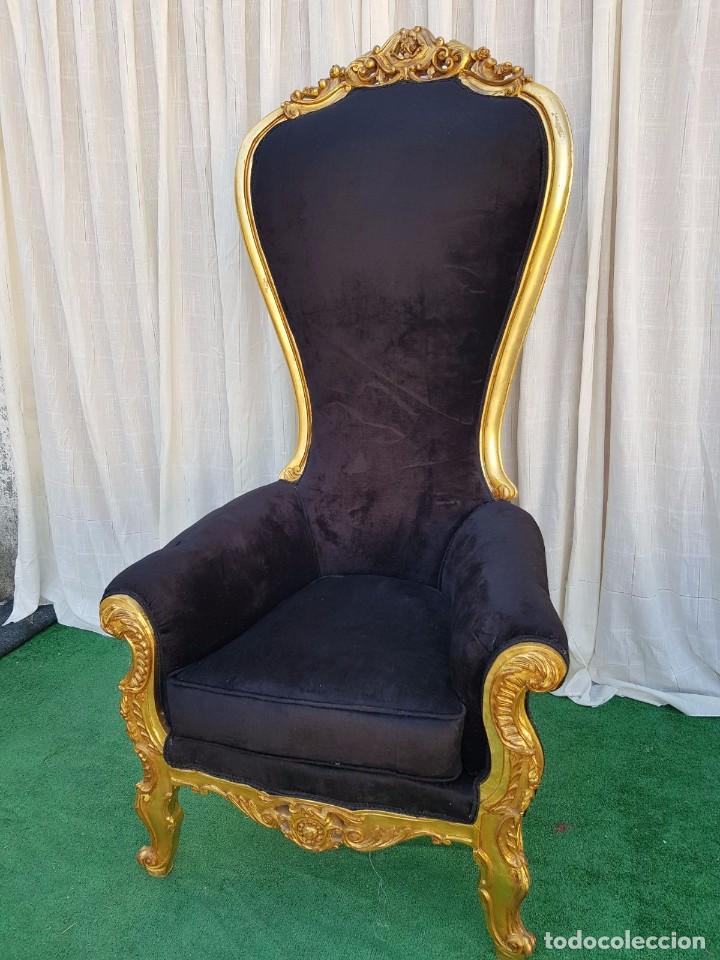 Antig&uuml;edades: SILL&Oacute;N - Foto 5