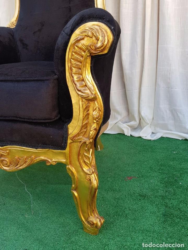 Antig&uuml;edades: SILL&Oacute;N - Foto 6