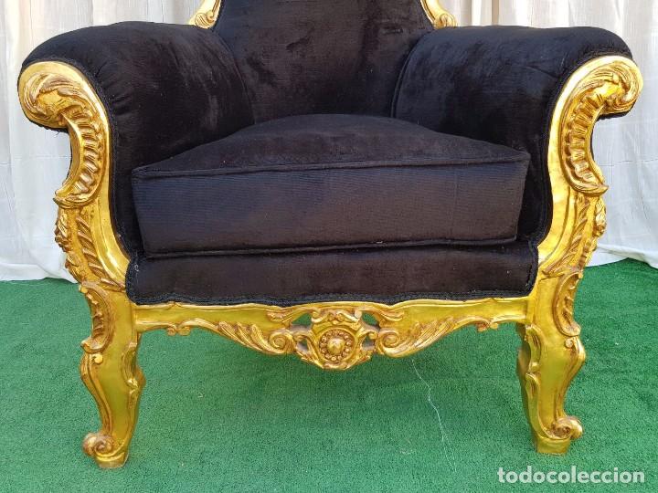 Antig&uuml;edades: SILL&Oacute;N - Foto 7
