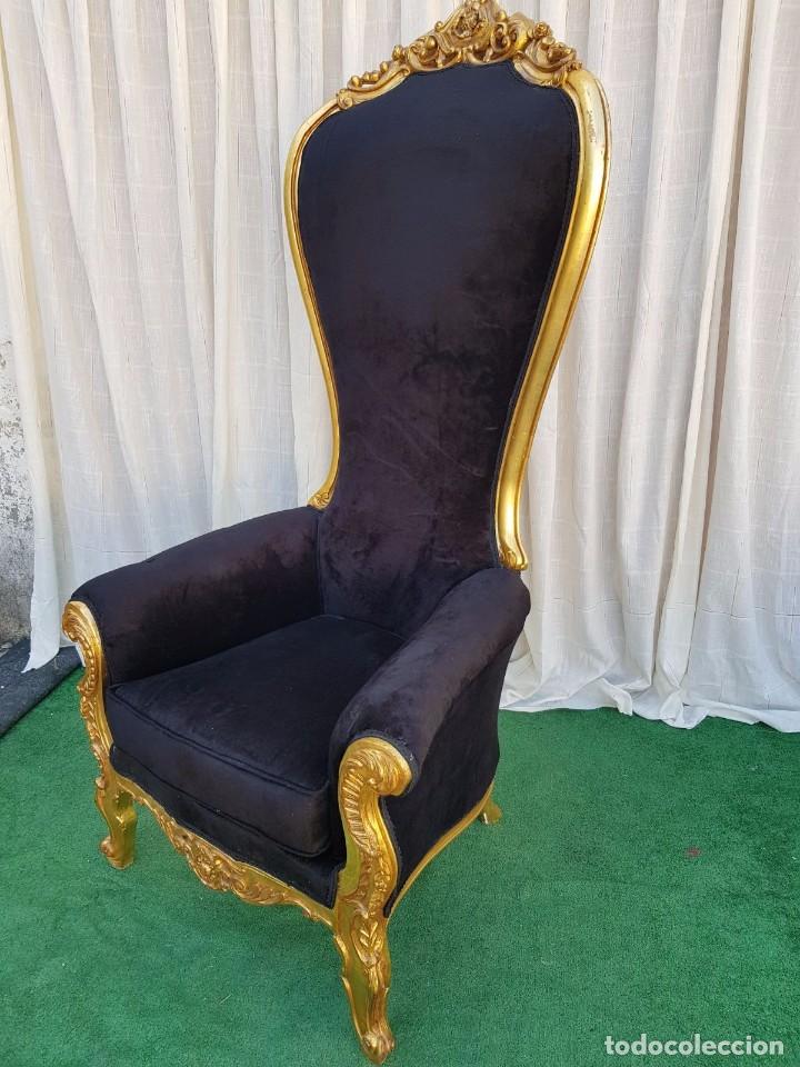 Antig&uuml;edades: SILL&Oacute;N - Foto 8