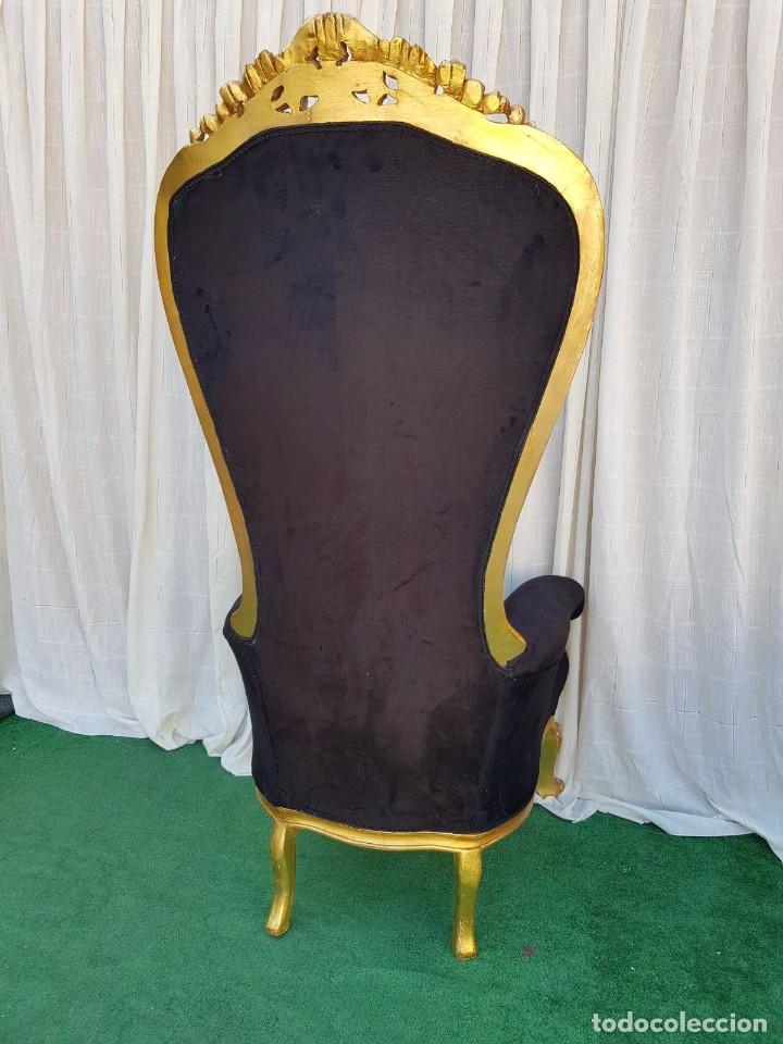 Antig&uuml;edades: SILL&Oacute;N - Foto 9