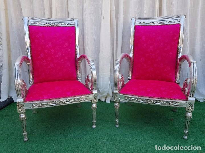 Antig&uuml;edades: SILLON - Foto 1