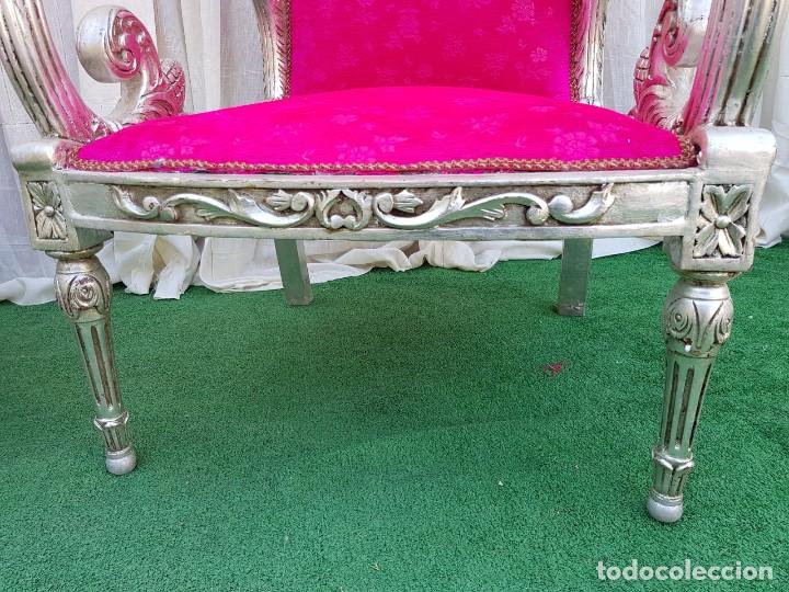 Antig&uuml;edades: SILLON - Foto 2