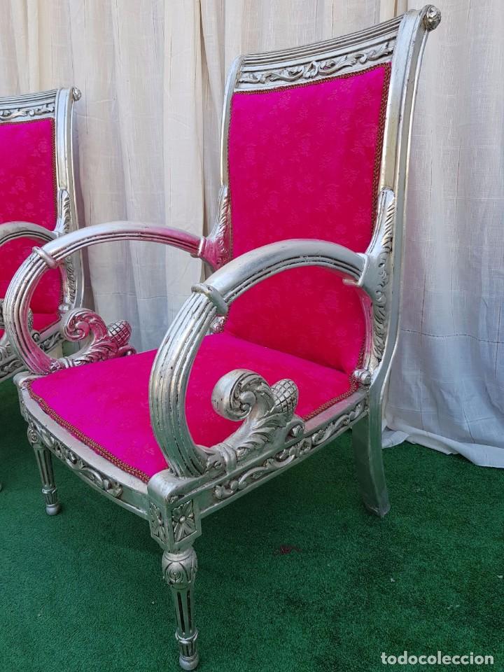 Antig&uuml;edades: SILLON - Foto 3