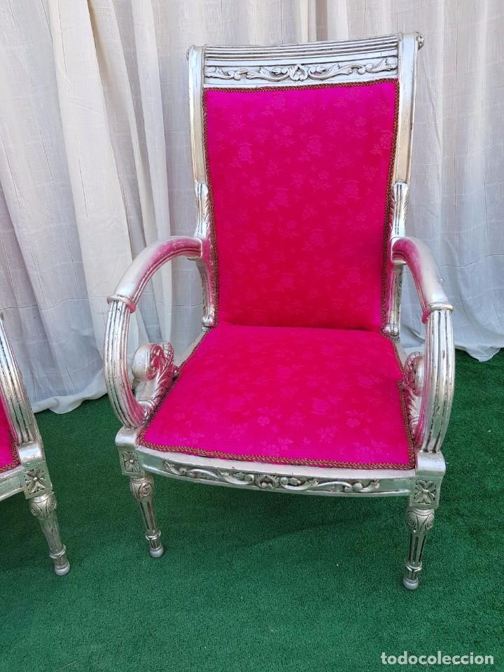 Antig&uuml;edades: SILLON - Foto 4