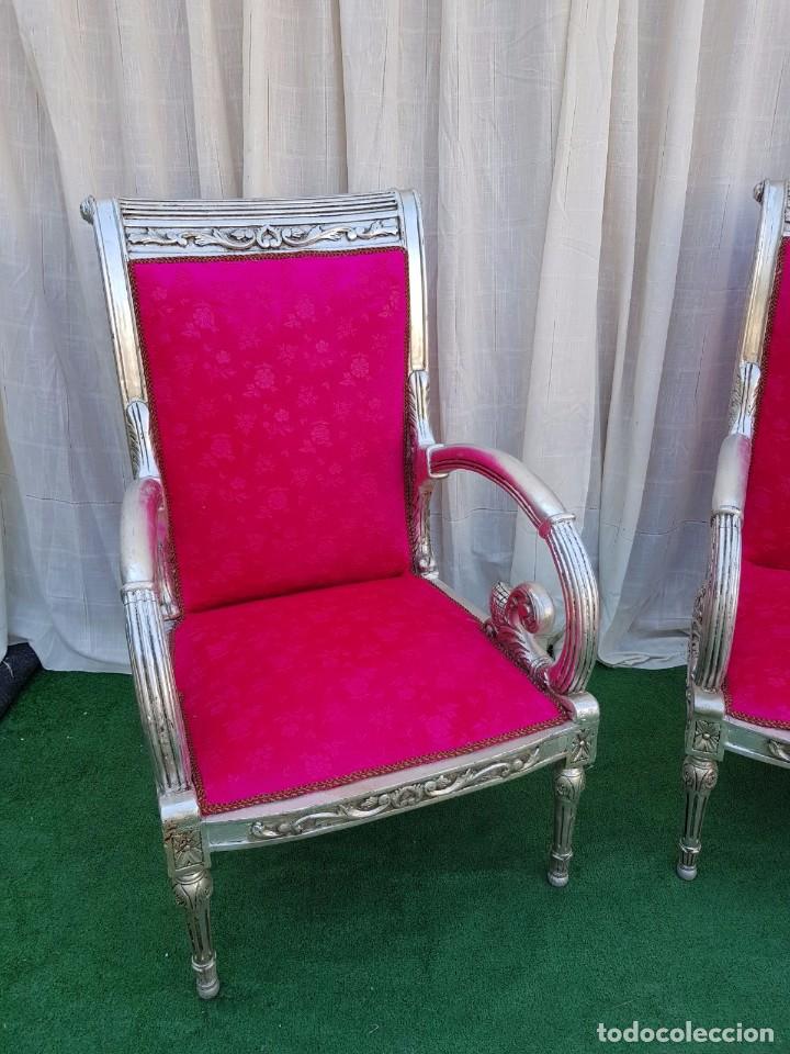 Antig&uuml;edades: SILLON - Foto 5