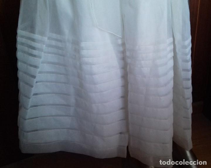 Antig&uuml;edades: BONITO VESTIDO DE PRIMERA COMUNION. - Foto 11