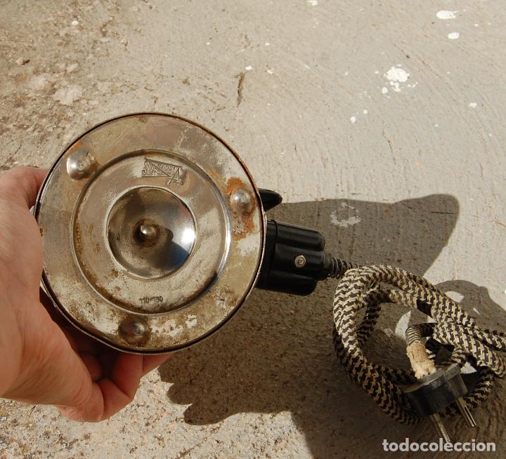 Antig&uuml;edades: CAFETERA EL&Eacute;CTRICA ANTIGUA - Foto 3