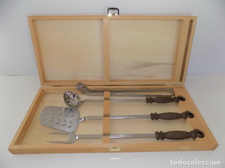 Antiquit&eacute;s: Utensilios Cocina. Marca Rosle Germany. Nuevo, en perfecto estado!