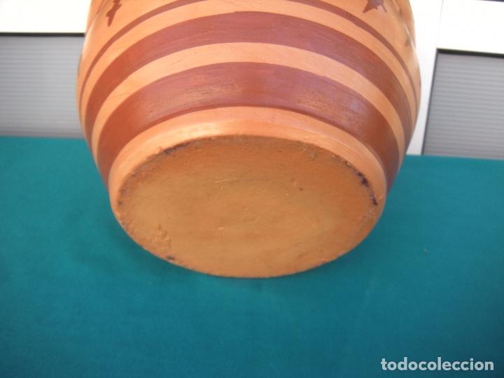 Antig&uuml;edades: RARO BOTIJO CER&Aacute;MICO - Foto 2