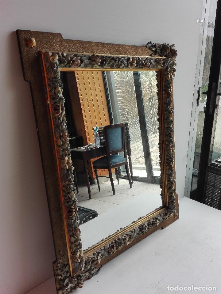 Antig&uuml;edades: ESPEJO ISABELINO - Foto 1