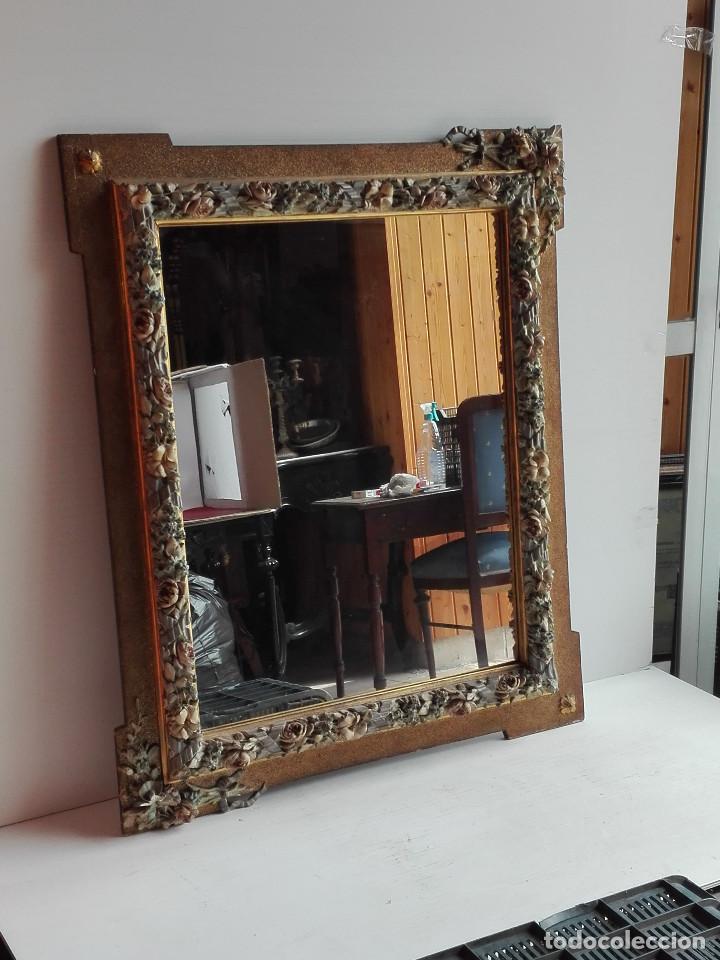 Antig&uuml;edades: ESPEJO ISABELINO - Foto 2