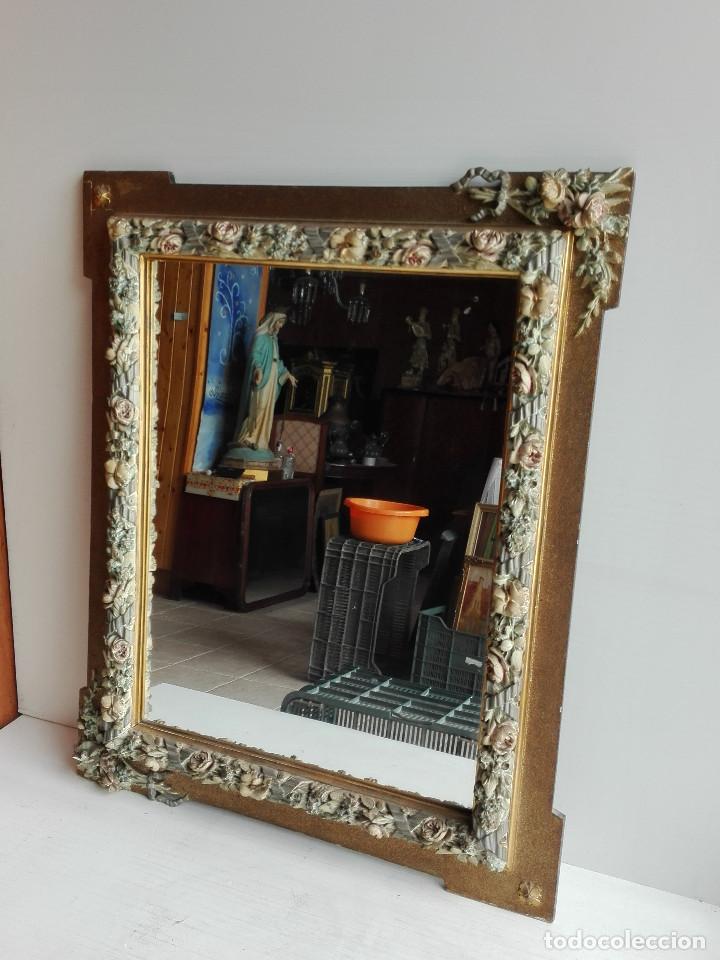 Antig&uuml;edades: ESPEJO ISABELINO - Foto 3