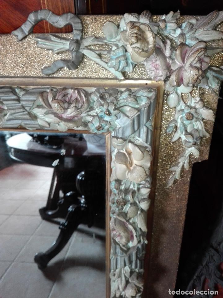 Antig&uuml;edades: ESPEJO ISABELINO - Foto 5