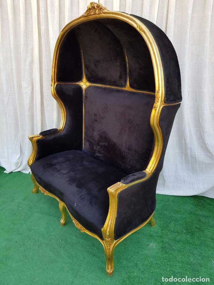Antig&uuml;edades: SILL&Oacute;N - Foto 1