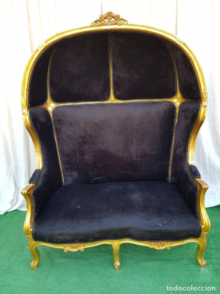Antig&uuml;edades: SILL&Oacute;N - Foto 2
